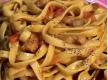 Creamy Fettuccine With Cream Of Mushroom Soup